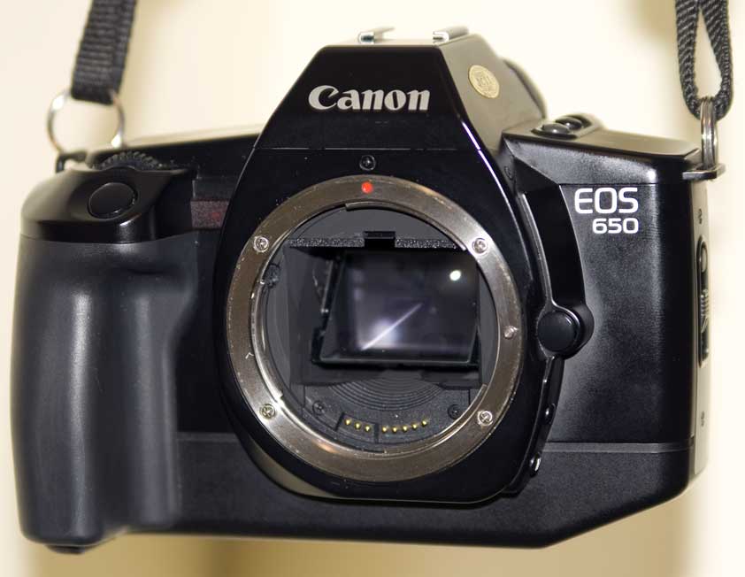 Canon 650